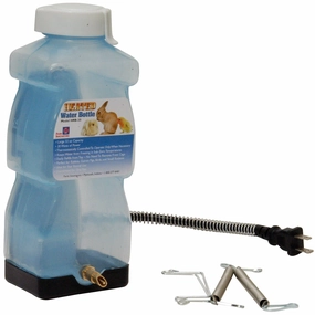 Heated Water Bottle, 32 oz organic dog treat,hypoallergenic dog snack,specialty pet treat