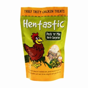 Hen-Tastic Peck N Mix made in usa dog toy,usa dog food,american dog products
