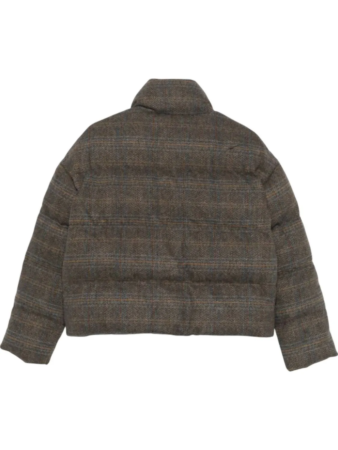 Hidai Padded Jacket In Brown