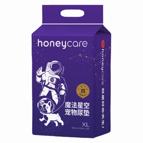 Honey Care Magic Training Pad XL 10pc dog shampoo,pet wipes,dog cleaning spray