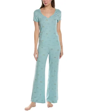 Honeydew Intimates 2pc Good Times Pajama Set