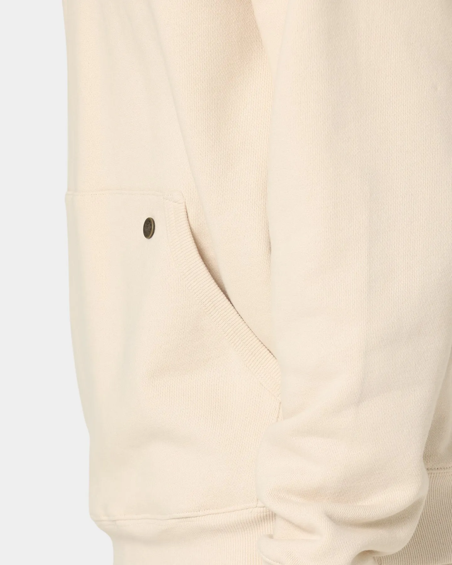 Honor The Gift Noble Hoodie Cream