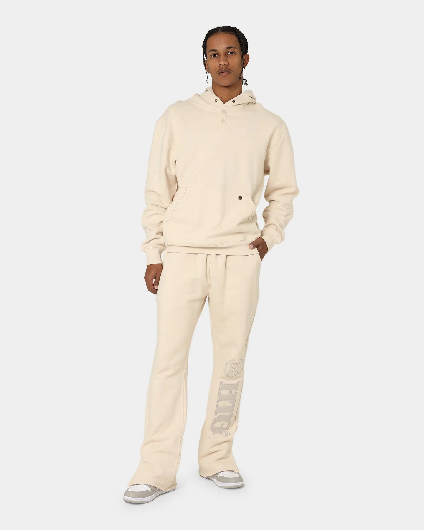Honor The Gift Noble Hoodie Cream