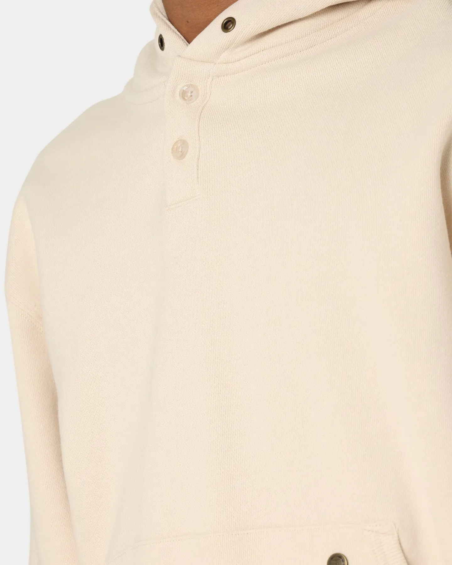 Honor The Gift Noble Hoodie Cream