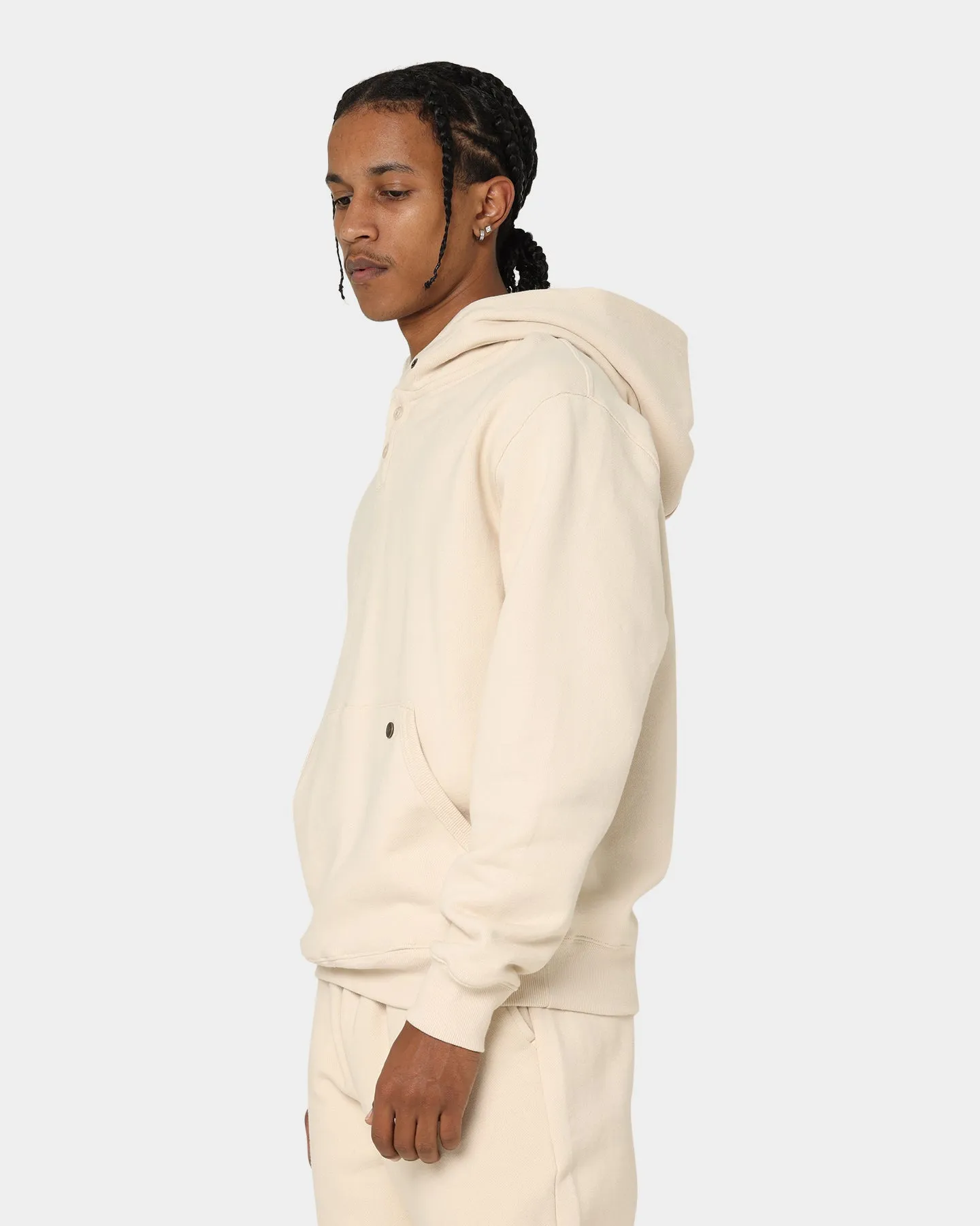 Honor The Gift Noble Hoodie Cream