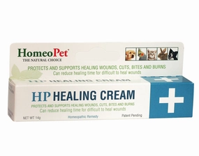 HP Healing Cream, 14 g organic dog treat,hypoallergenic dog snack,specialty pet treat