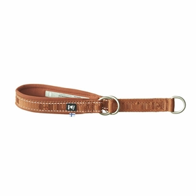 Hurtta Dog Collar, Casual Half Choke ECO dog collar,leather dog collar,adjustable dog collar
