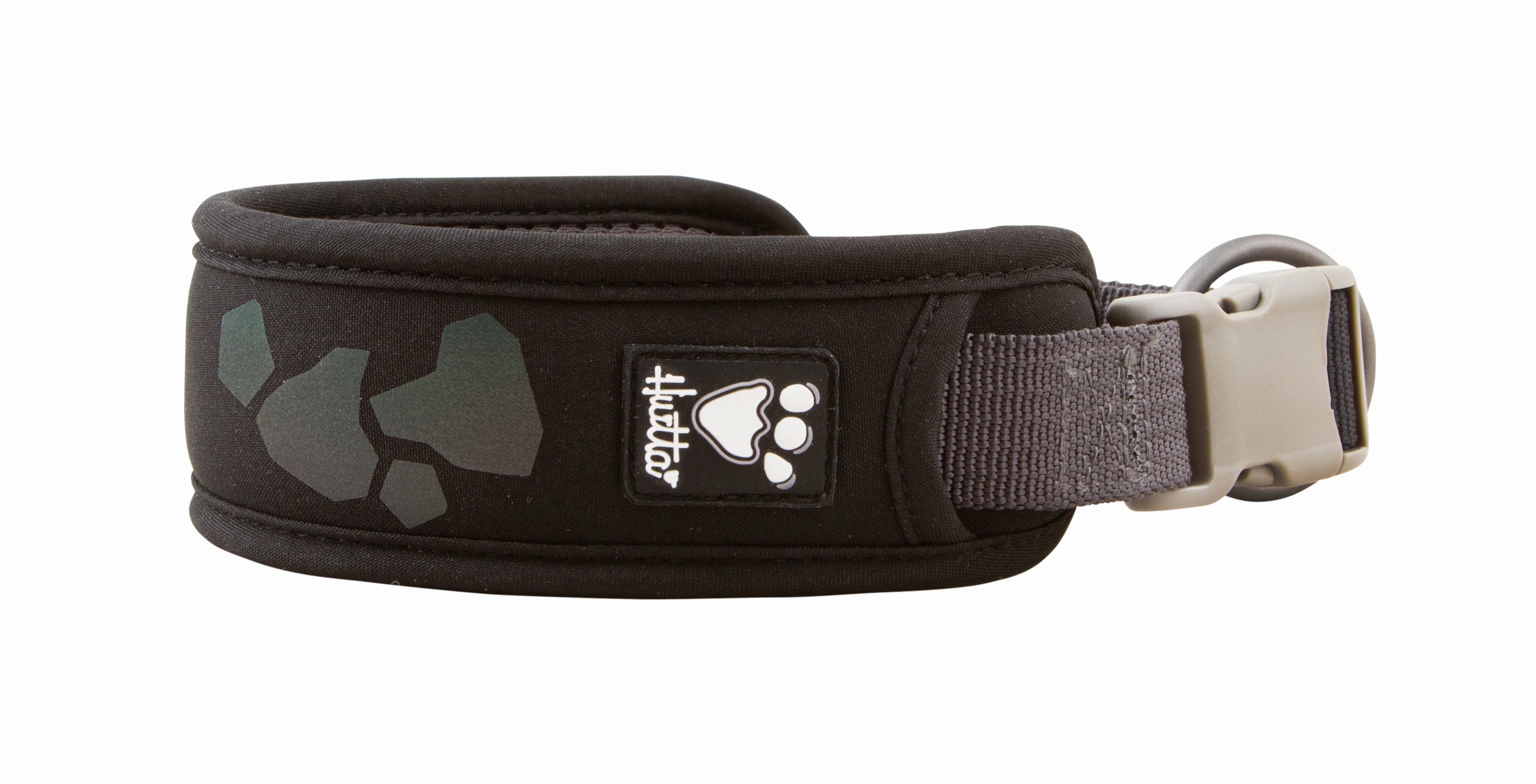 Hurtta Dog Collar: Weekend Warrior, Raven puppy harness,puppy toys,puppy starter kit