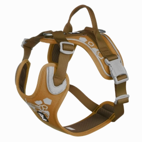 Hurtta Dog Harness: Weekend Warrior, Desert puppy harness,puppy toys,puppy starter kit
