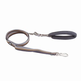 Hurtta Dog Leash: Adjustable Eco, Blackberry puppy harness,puppy toys,puppy starter kit