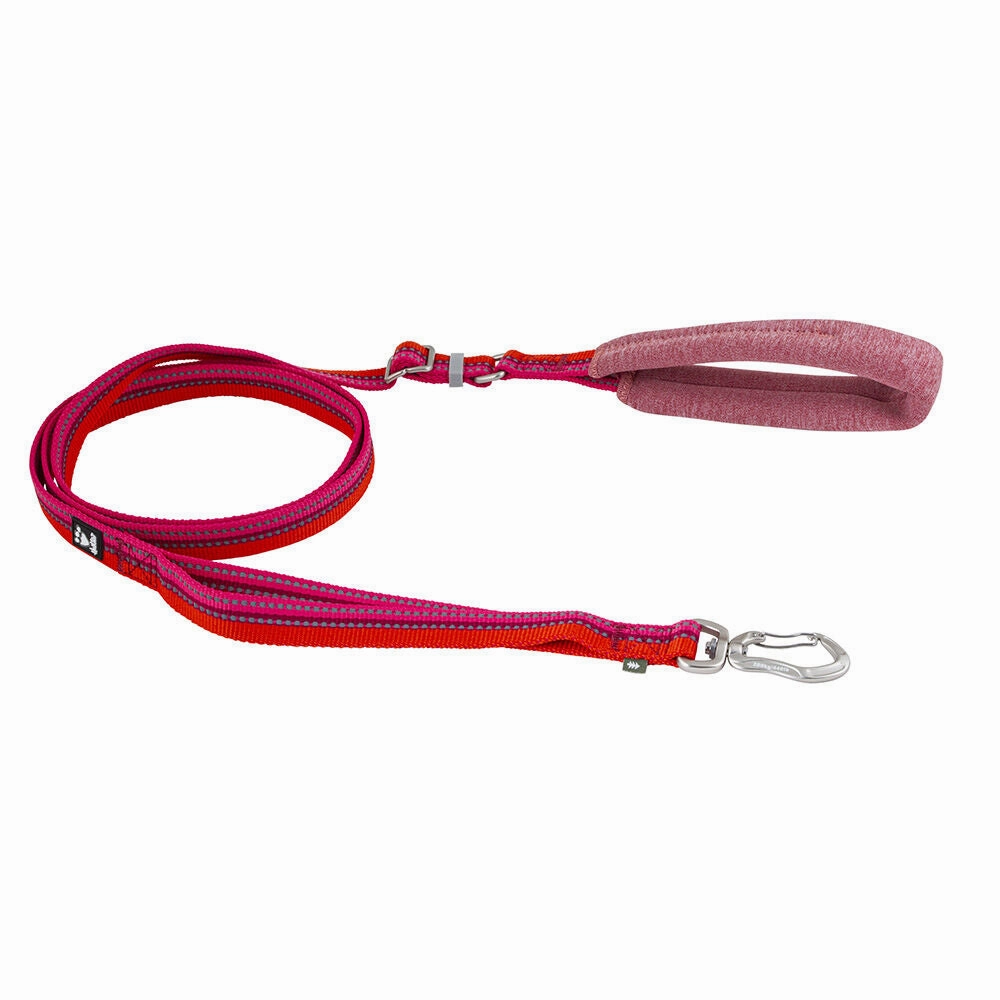 Hurtta Dog Leash: Adjustable Eco, Rosehip puppy harness,puppy toys,puppy starter kit