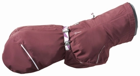 Hurtta Dog Mudventure: Raincoat Eco puppy harness,puppy toys,puppy starter kit