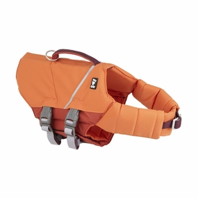 Hurtta Dog Swim Coat: Life Saviour Eco, Buckthorn puppy harness,puppy toys,puppy starter kit