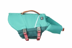 Hurtta Dog Swim Coat: Life Saviour Eco, Peacock puppy harness,puppy toys,puppy starter kit