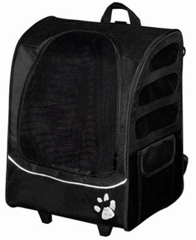 I-GO2 Traveler Plus - Many Colors treat storage jar,dog treat container,pet snack jar