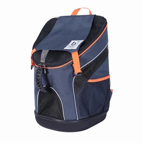 Ibiyaya Ultralight Backpack Pet Carrier Navy Blue dog mattress,dog blanket,dog couch