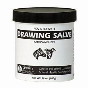 Ichthammol Drawing Salve made in usa dog toy,usa dog food,american dog products
