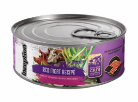 Inception Wet Cat Food Red Meat Recipe 5.5oz Can grain free wet cat food,senior cat wet food,cat pt