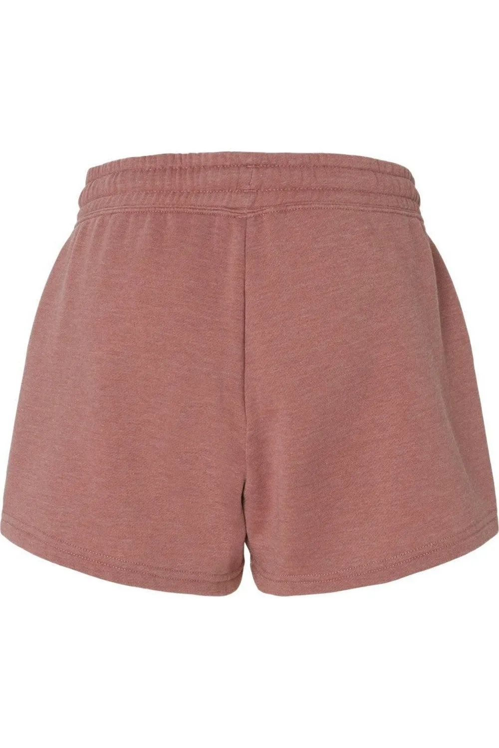 Independent Trading Co. Womens Lightweight California Wave Wash Sweatshorts