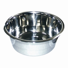 Indipets Regular Stainless Steel Bowl cat food bowl,cat feeder,elevated cat dish