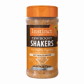 Instinct Freeze-Dried Raw Boost Shakers Chicken Grain-Free DOG Food Topper 5.5oz horse supplement horse vitamins animal probiotics livestock digestive aid horse immune booster