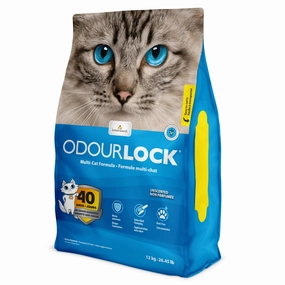 Intersand Unscented Odour Lock Cat Litter cat waste,cat garbage bin,cat waste disposal