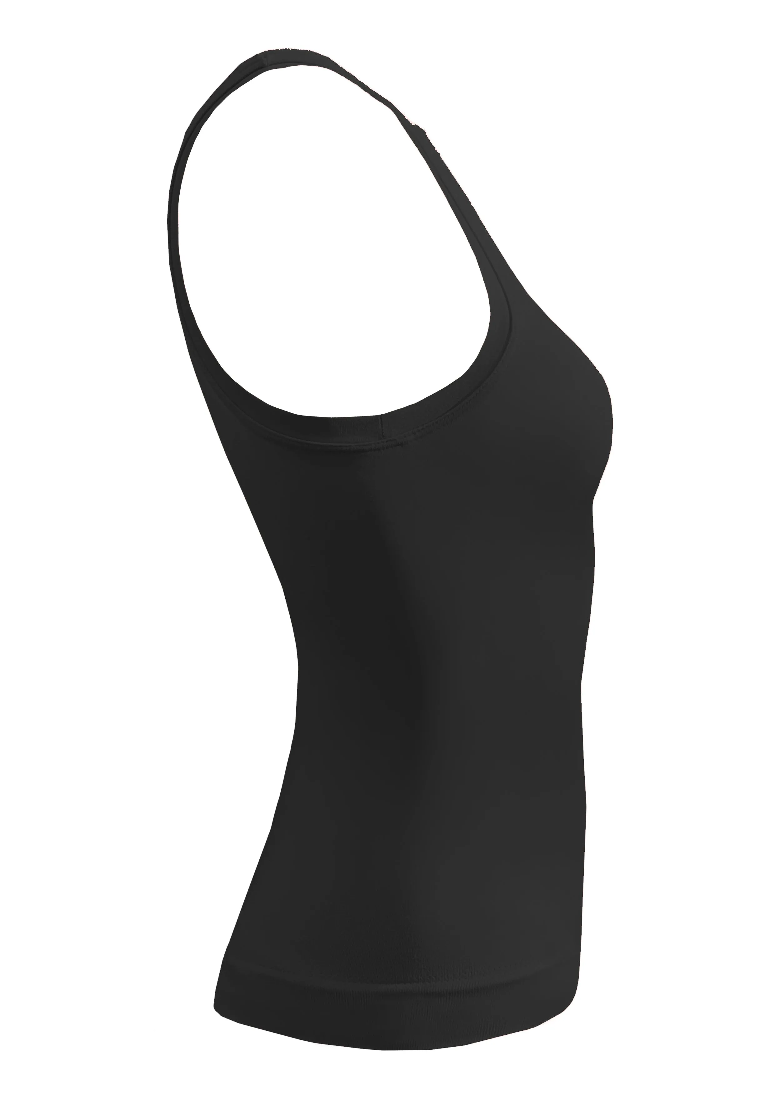 INTUITIVE Vest | Black
