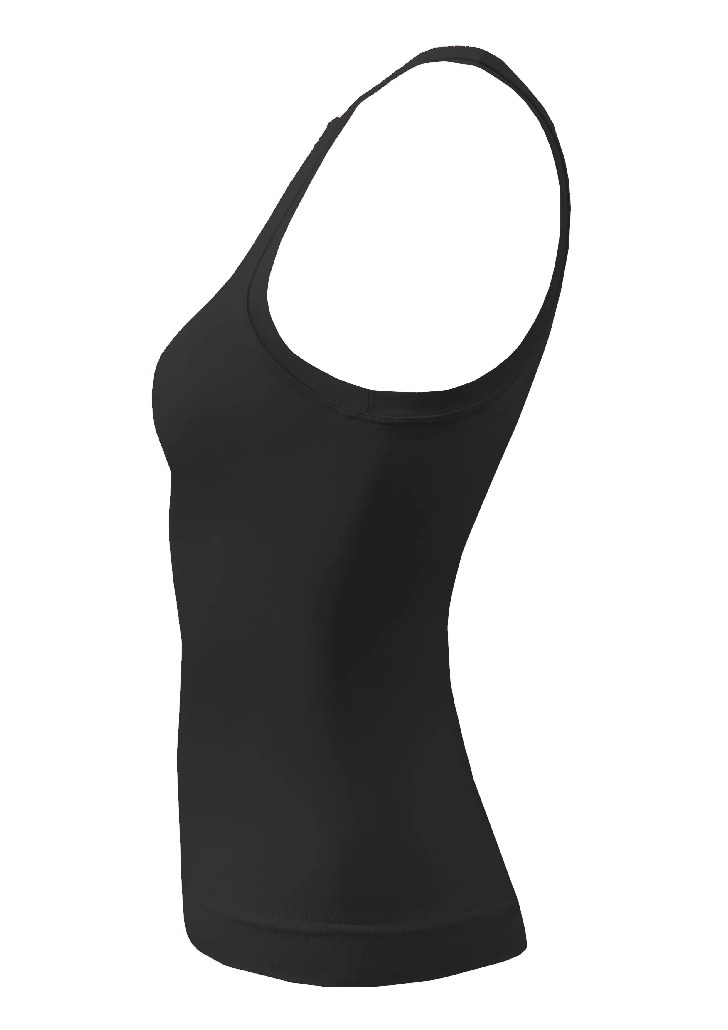 INTUITIVE Vest | Black