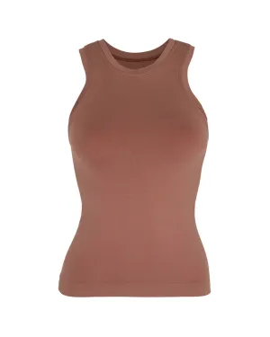 INTUITIVE Vest | Rusty Pink