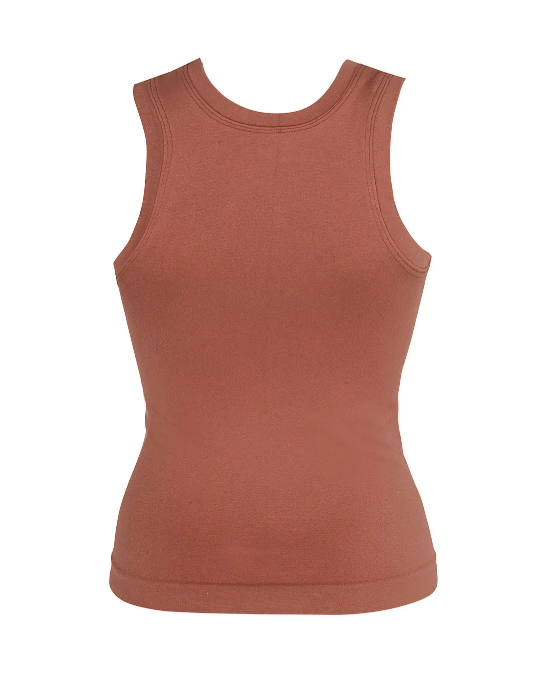 INTUITIVE Vest | Rusty Pink