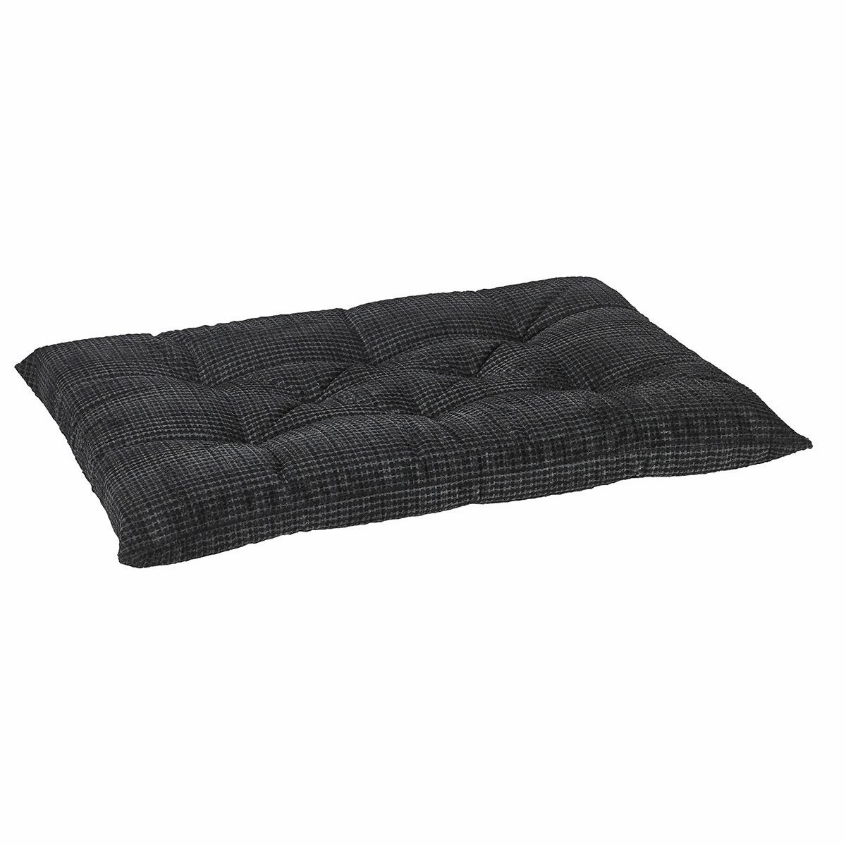 Iron Mountain Chenille Tufted Cushion Dog Crate Mat crate mat,memory foam pad,dog bed cushion