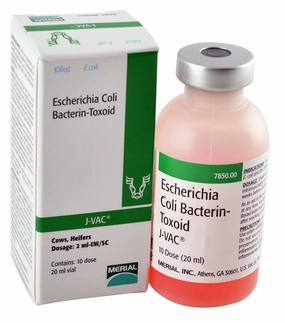 J-Vac E. coli Cattle Vaccine (Killed E. coli) gourmet cat wet food,chicken in broth cat,fish recipe cat food