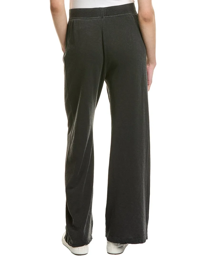 James Perse Wide Leg Sweatpant