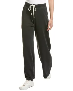 James Perse Wide Leg Sweatpant