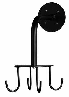 Jeffers 4 Hook Rotating Carousel Horse Bridle & Halter Wall Mount Rack dog plush toy,stuffed animal dog,cuddly dog toy
