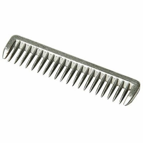 Jeffers Aluminum Pulling Comb for Horses grooming scissors,grooming tool kit,clipper for pets