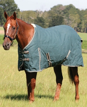 Jeffers Basic Canvas Blanket horse blanket,poultry bed sheet,equine sheets