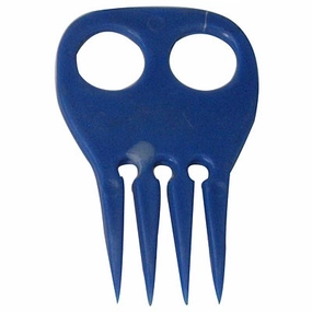 Jeffers Braiding Comb for Horses grooming scissors,grooming tool kit,clipper for pets
