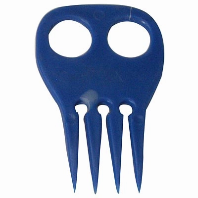 Jeffers Braiding Comb for Horses grooming scissors,grooming tool kit,clipper for pets