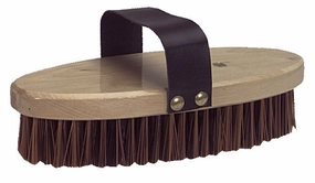Jeffers Cowboy Body Brush grooming scissors,grooming tool kit,clipper for pets