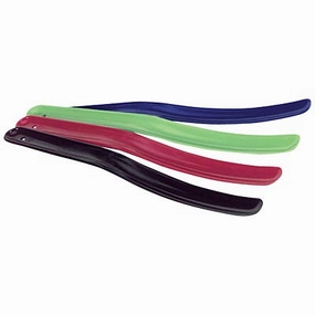 Jeffers Curved Plastic Sweat Scraper for Horses grooming scissors,grooming tool kit,clipper for pets