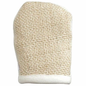 Jeffers Double-Sided Sisal/Fleece Face Grooming Mitt for Horses grooming scissors,grooming tool kit,clipper for pets