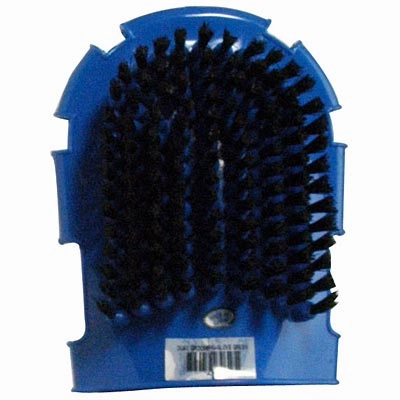 Jeffers Dual-Sided Horse Grooming Mitt/Brush grooming scissors,grooming tool kit,clipper for pets