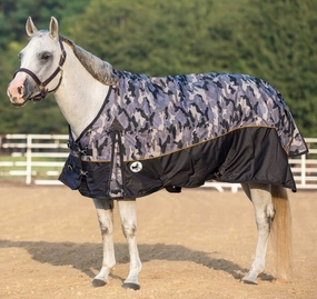 Jeffers Economy Plus 1200 Denier Standard Neck Turnout Sheet, 0 Gram horse blanket,poultry bed sheet,equine sheets