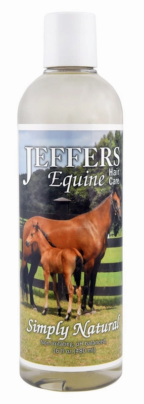 Jeffers Equine Simply Natural Horse Shampoo for Sensitive Skin grooming scissors,grooming tool kit,clipper for pets