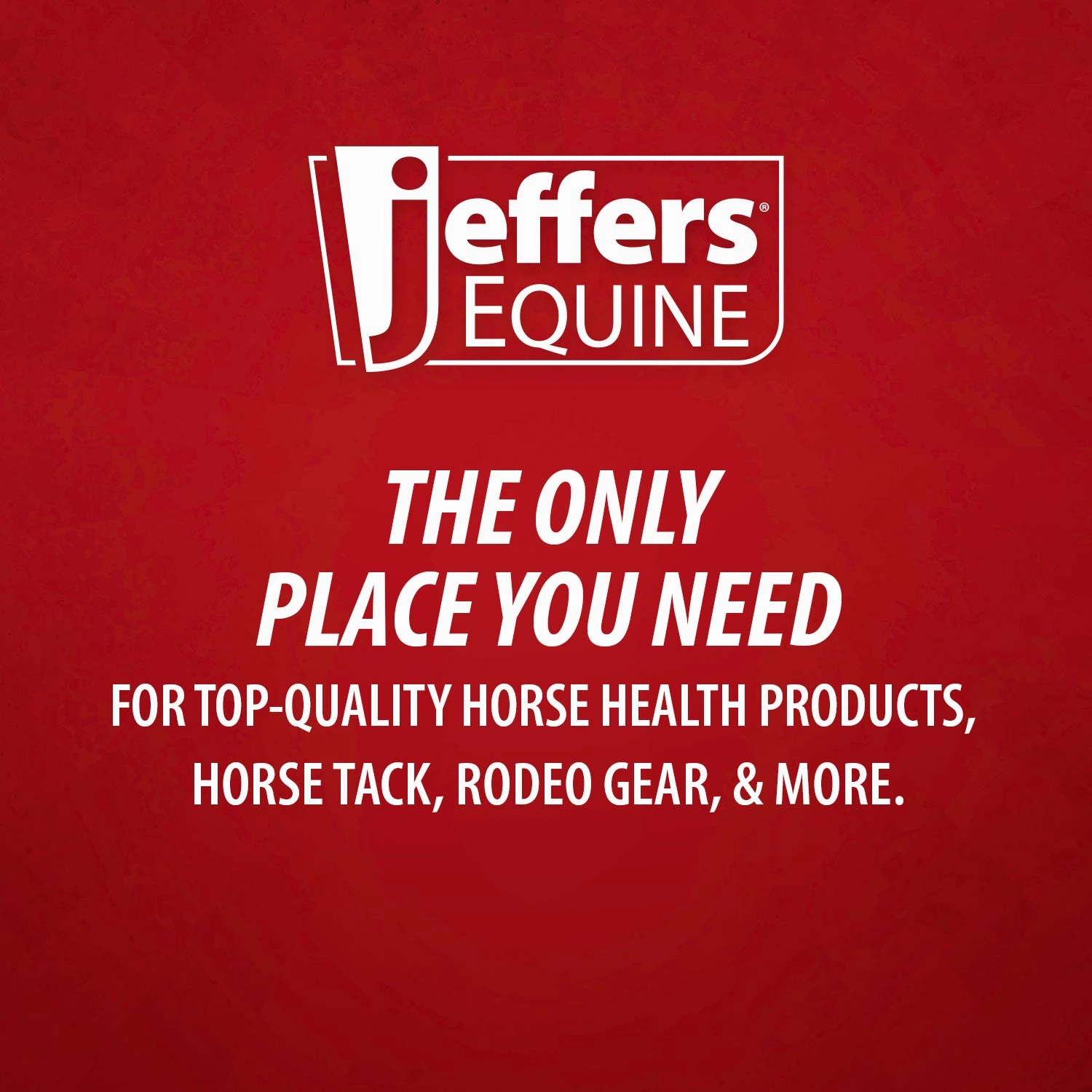 Jeffers Expression Lycra Horse Tail Bag, 24"L
