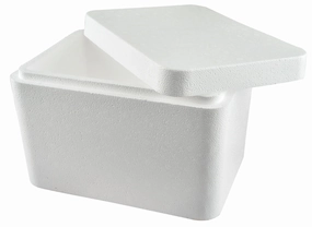 Jeffers Foam Cooler for Vaccines gourmet cat wet food,chicken in broth cat,fish recipe cat food