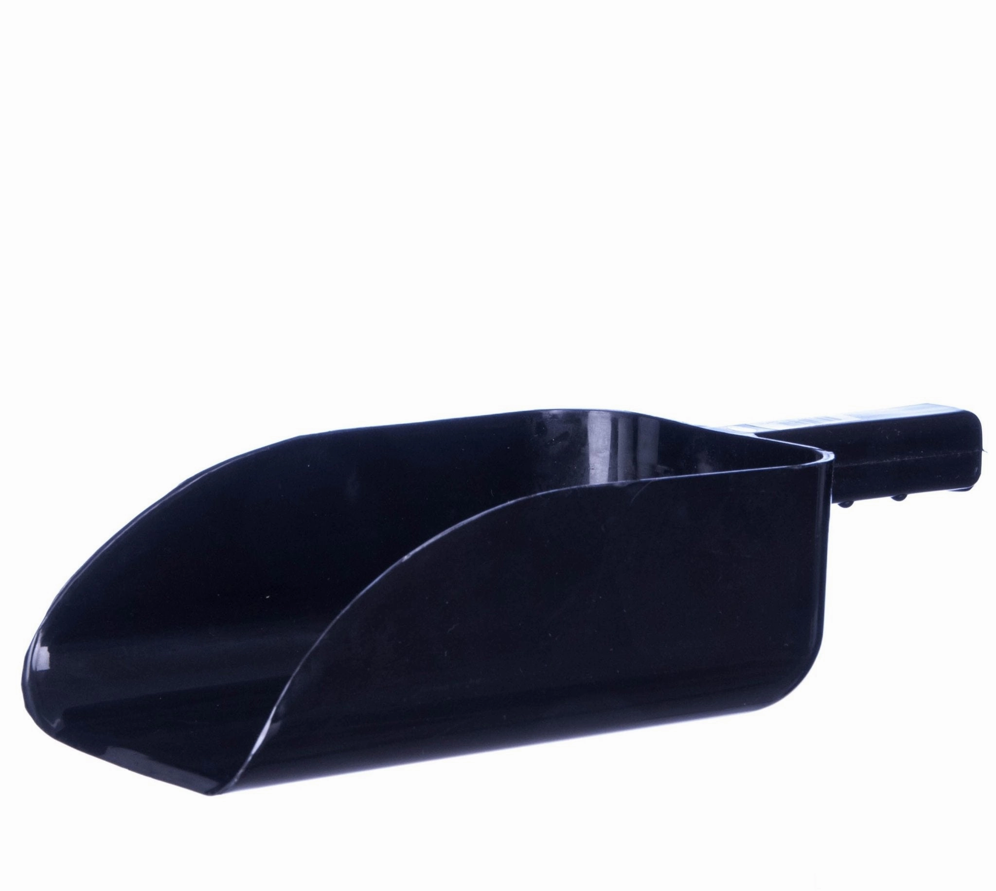 Jeffers Horse & Livestock Feed Scoop, 5 Pint/2.5 Quart cat food bowl,cat feeder,elevated cat dish