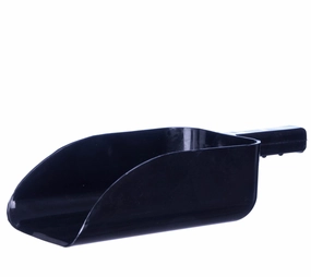 Jeffers Horse & Livestock Feed Scoop, 5 Pint/2.5 Quart cat food bowl,cat feeder,elevated cat dish