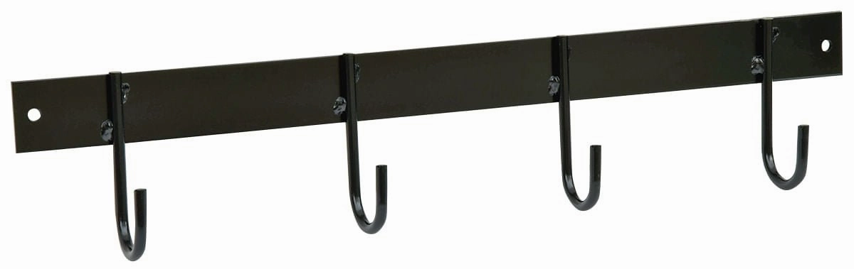 Jeffers Horse Tack Rack, Portable or Bolt-on
